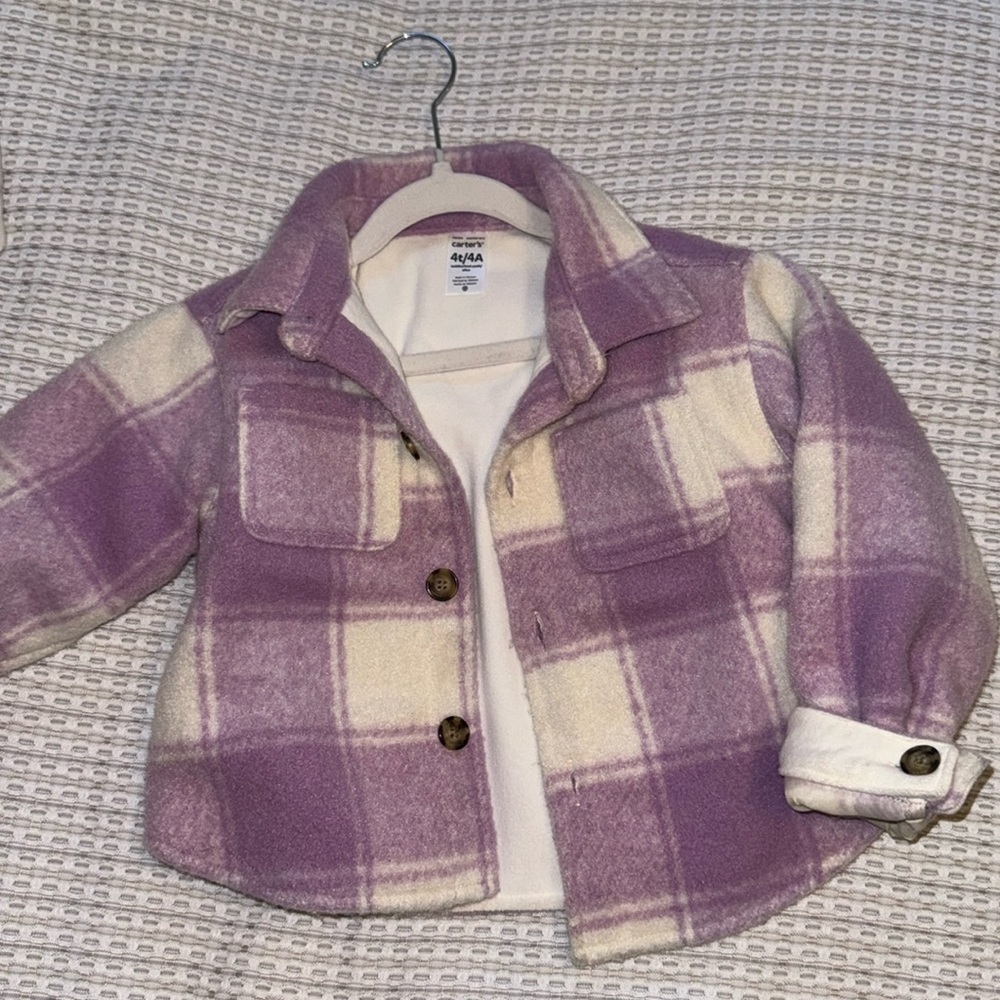 Carters Coat